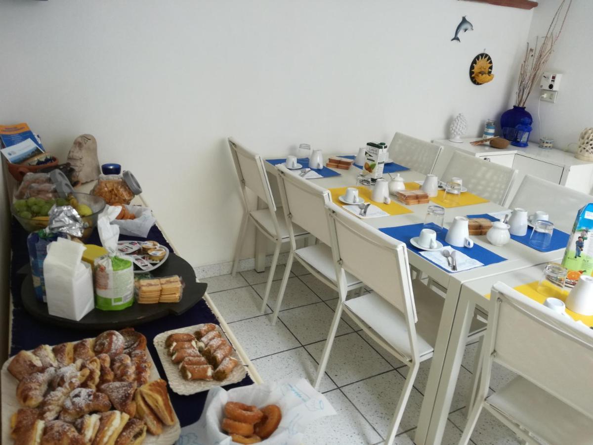 Mediterranea Guesthouse B&B Portopalo Di Capo Passero Экстерьер фото