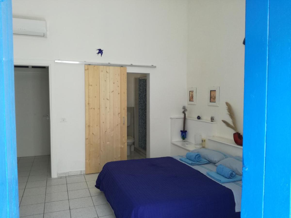 Mediterranea Guesthouse B&B Portopalo Di Capo Passero Экстерьер фото