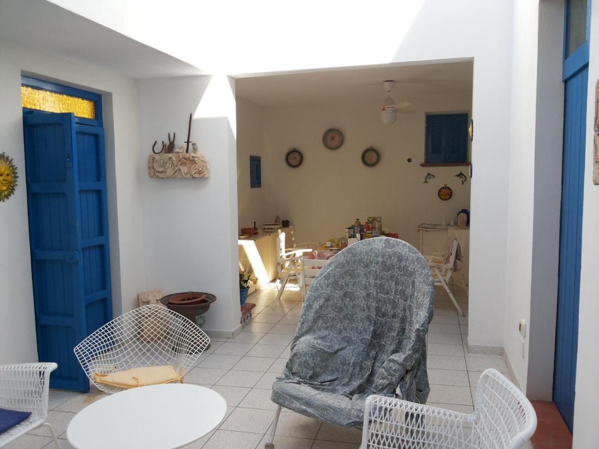 Mediterranea Guesthouse B&B Portopalo Di Capo Passero Экстерьер фото
