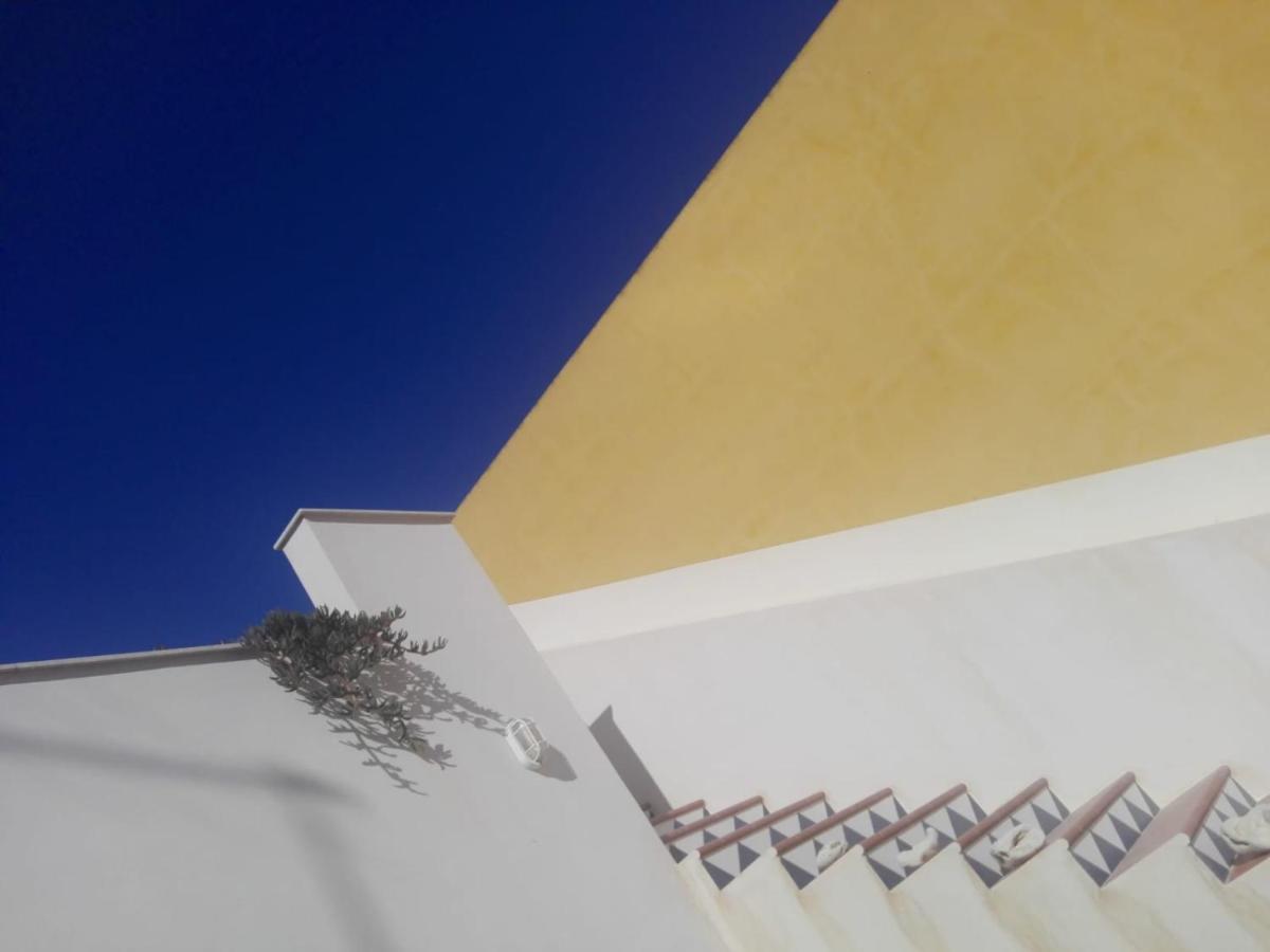 Mediterranea Guesthouse B&B Portopalo Di Capo Passero Экстерьер фото