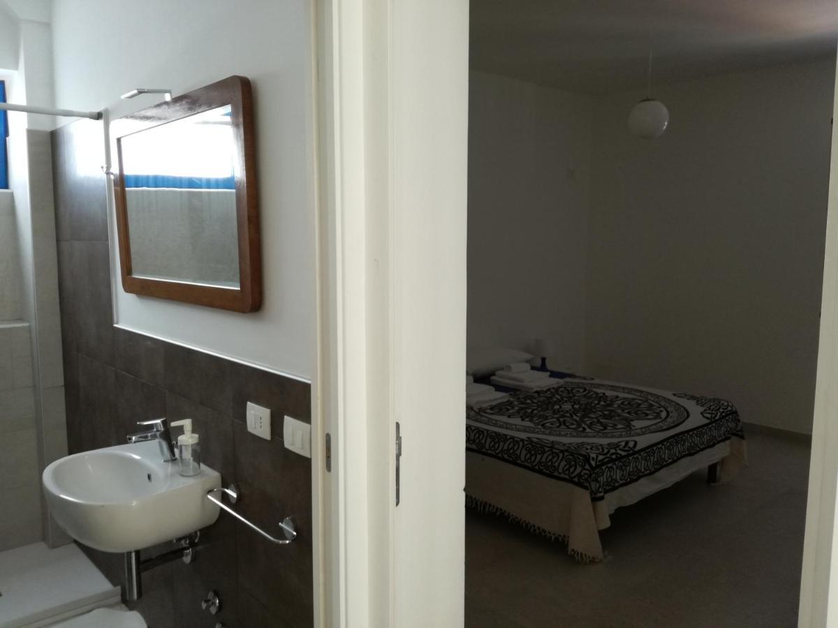 Mediterranea Guesthouse B&B Portopalo Di Capo Passero Экстерьер фото