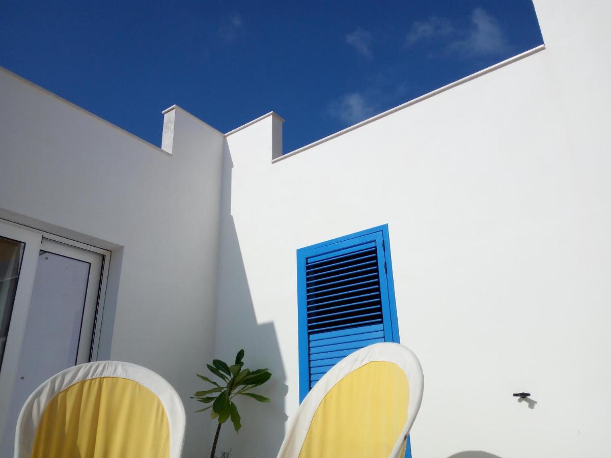 Mediterranea Guesthouse B&B Portopalo Di Capo Passero Экстерьер фото