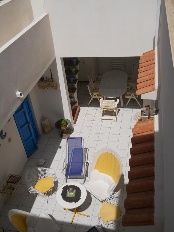 Mediterranea Guesthouse B&B Portopalo Di Capo Passero Экстерьер фото