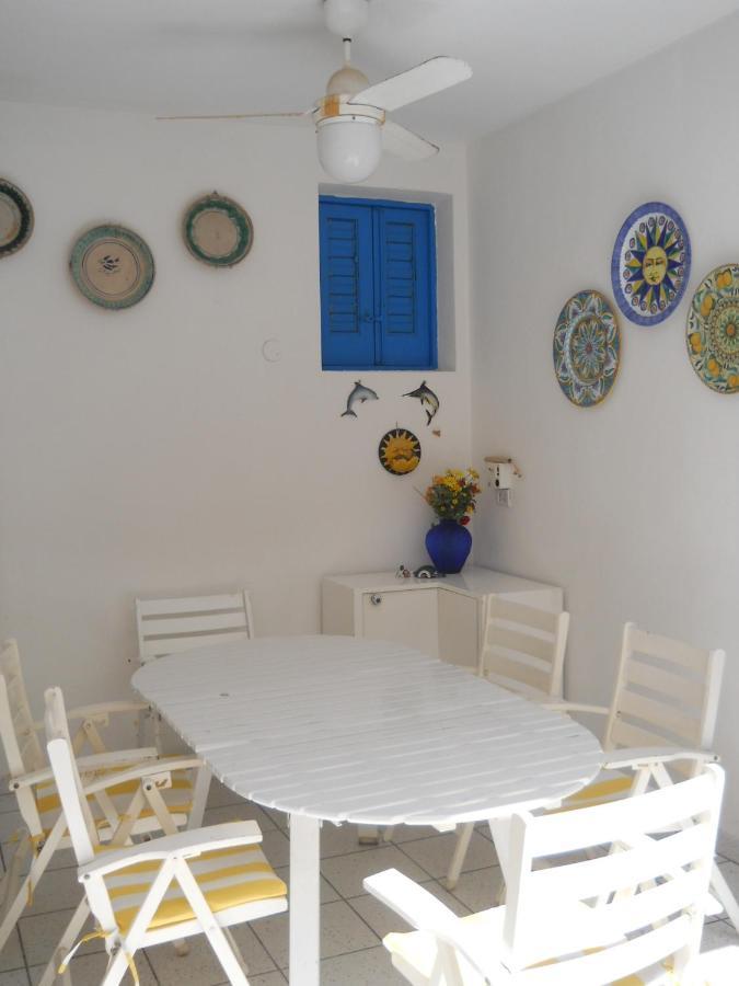 Mediterranea Guesthouse B&B Portopalo Di Capo Passero Экстерьер фото