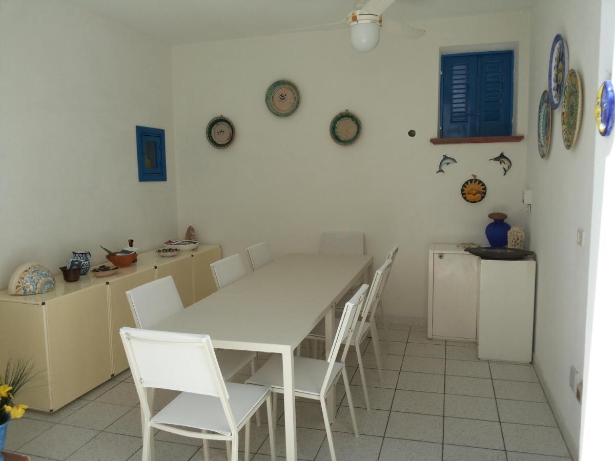 Mediterranea Guesthouse B&B Portopalo Di Capo Passero Экстерьер фото