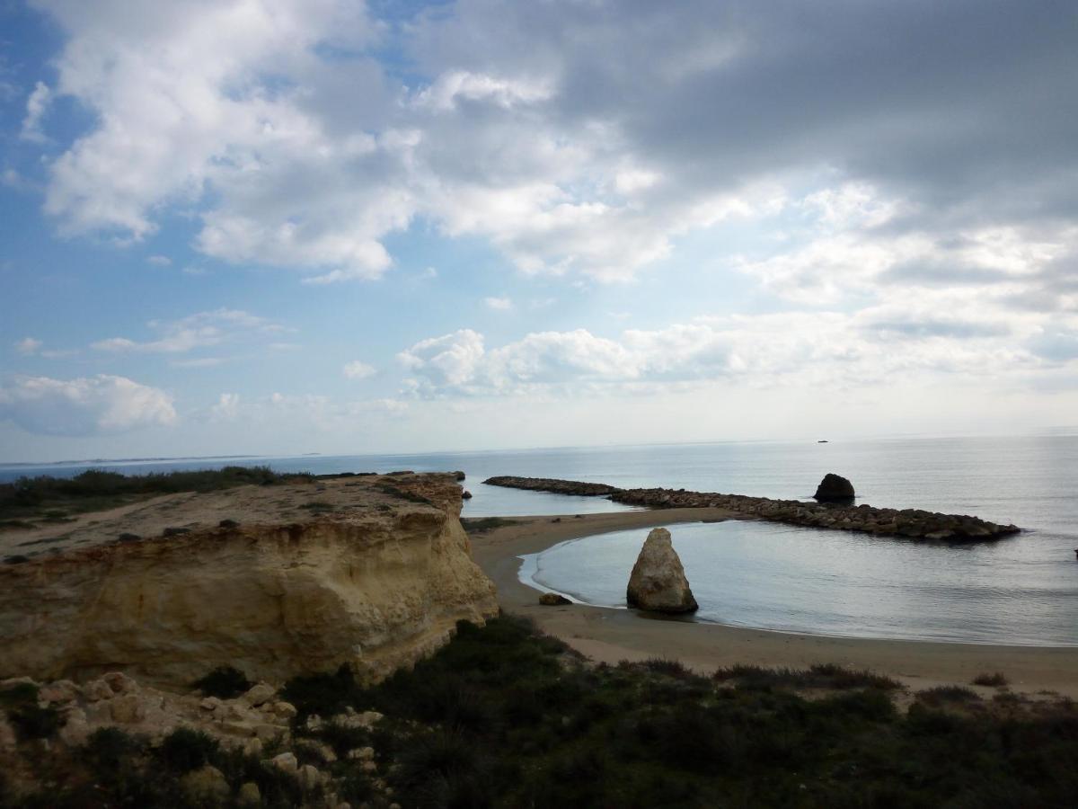 Mediterranea Guesthouse B&B Portopalo Di Capo Passero Экстерьер фото