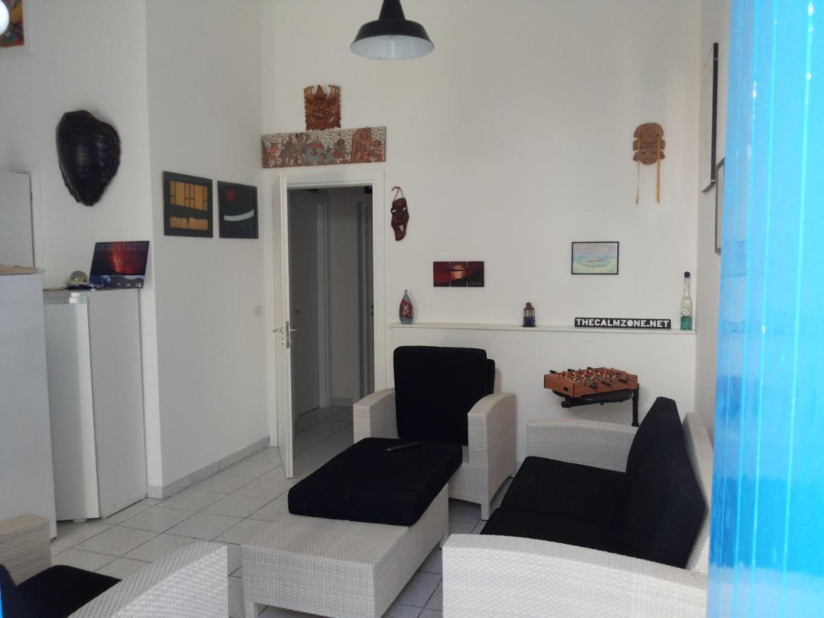 Mediterranea Guesthouse B&B Portopalo Di Capo Passero Экстерьер фото